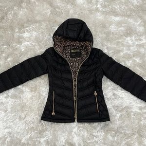 Michael Kors Lightweight Down Jacket